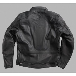 CHAQUETA DE CUERO HUSQVARNA PROGRESS